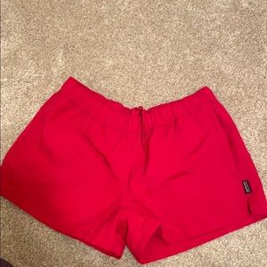Patagonia shorts